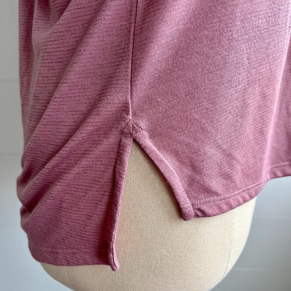 Under Armour Pink Half-Zip - Picture 6 of 7